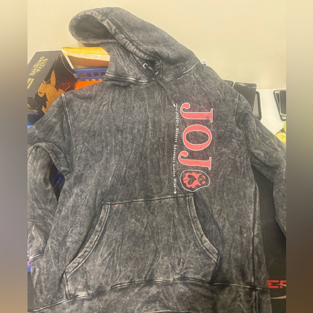 ** Anime Jacket **